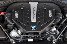BMW 7 Series Long Wheel Base
