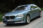 BMW ActiveHybrid 7