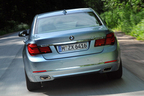 BMW ActiveHybrid 7