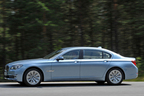 BMW ActiveHybrid 7