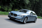 BMW ActiveHybrid 7