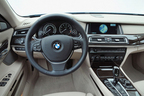 BMW ActiveHybrid 7