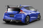 ホンダ 新型CR-Z MUGEN RZ（アールズィー）リアエクステリア