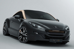 PEUGEOT RCZ R Concept