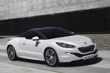 PEUGEOT RCZ[NEW]