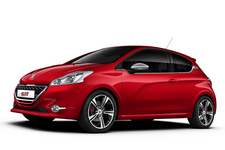 PEUGEOT 208 GTi