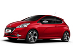 PEUGEOT 208 GTi