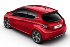 PEUGEOT 208 GTi