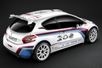 PEUGEOT 208 Type R5