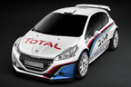 PEUGEOT 208 Type R5