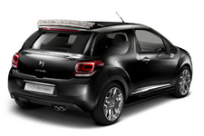 CITROEN DS3 Cabrio