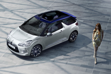 CITROEN DS3 Cabrio