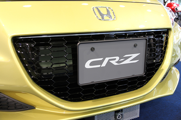 ホンダ 新型CR-Z＆MUGEN RZ（アールズィー）最速！フォト