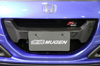 MUGEN RZ [アールズィー]（2012年新型CR-Zマイナーチェンジ／無限コンプリートカー）フロントグリル（カーボンコンポジット＆PPE製）