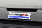 MUGEN RZ [アールズィー]（2012年新型CR-Zマイナーチェンジ／無限コンプリートカー）シリアルナンバープレート