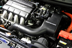 MUGEN RZ [アールズィー]（2012年新型CR-Zマイナーチェンジ／無限コンプリートカー）エンジンルーム2