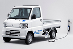 MINICAB-MiEV TRUCK （参考出品車）
