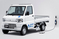 三菱自、「CEATEC JAPAN 2012」に、新型 軽トラック電気自動車『MINICAB-MiEV TRUCK』を含む電動車両4 モデルを出品