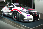 Honda シビック WTCC