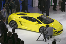 ランボルギーニ 新型ガヤルド LP560-4