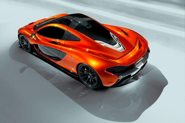 マクラーレン オートモーティブ コンセプトモデル P1 をパリ モーターショーで公開 画像ギャラリー No 12 業界先取り 業界ニュース 自動車ニュース22国産車から輸入車まで Mota