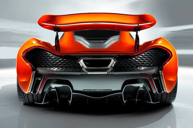 マクラーレン オートモーティブ コンセプトモデル P1 をパリ モーターショーで公開 画像ギャラリー No 16 業界先取り 業界ニュース 自動車ニュース22国産車から輸入車まで Mota