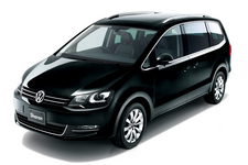 vw Sharan TSI Highline