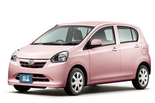 ダイハツ ミライース