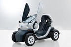 Nissan New Mobility Concept