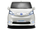 商用EV（e-NV200）