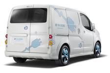 商用EV(e-NV200)