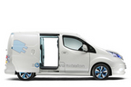 商用EV（e-NV200）