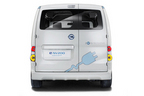 商用EV（e-NV200）