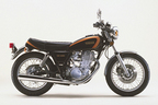 ヤマハ発動機株式会社　SR400