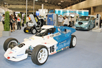 「CEATEC JAPAN(シーテックジャパン) 2012」現地レポート[横浜ゴム：企画展示「Smart Mobility ”ZERO”」]