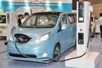 「CEATEC JAPAN(シーテックジャパン) 2012」現地レポート[日産自動車：企画展示「Smart Mobility ”ZERO”」]