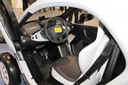 「CEATEC JAPAN(シーテックジャパン) 2012」現地レポート[日産自動車：企画展示「Smart Mobility ”ZERO”」]