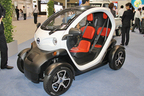 「CEATEC JAPAN(シーテックジャパン) 2012」現地レポート[日産自動車：企画展示「Smart Mobility ”ZERO”」]