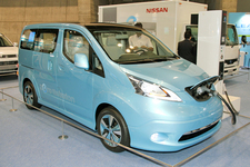 「CEATEC JAPAN(シーテックジャパン) 2012」現地レポート[日産自動車：企画展示「Smart Mobility ”ZERO”」]