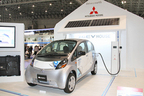 「CEATEC JAPAN(シーテックジャパン) 2012」現地レポート[三菱自動車工業：企画展示「Smart Mobility ”ZERO”」]