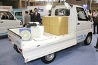 「CEATEC JAPAN(シーテックジャパン) 2012」現地レポート[三菱自動車工業：企画展示「Smart Mobility ”ZERO”」]