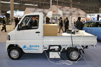 「CEATEC JAPAN(シーテックジャパン) 2012」現地レポート[三菱自動車工業：企画展示「Smart Mobility ”ZERO”」]