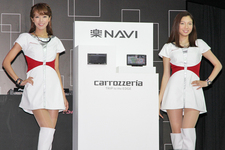 「CEATEC JAPAN(シーテックジャパン) 2012」現地レポート[パイオニアブース]