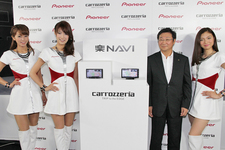 「CEATEC JAPAN(シーテックジャパン) 2012」現地レポート[パイオニアブース]