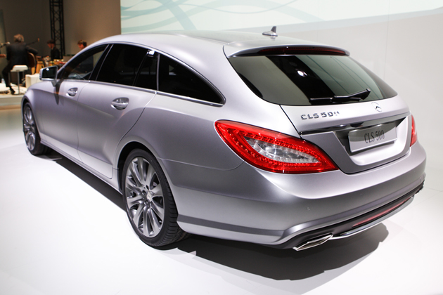 メルセデス・ベンツ CLS Shooting Brake 試乗レポート／石川真