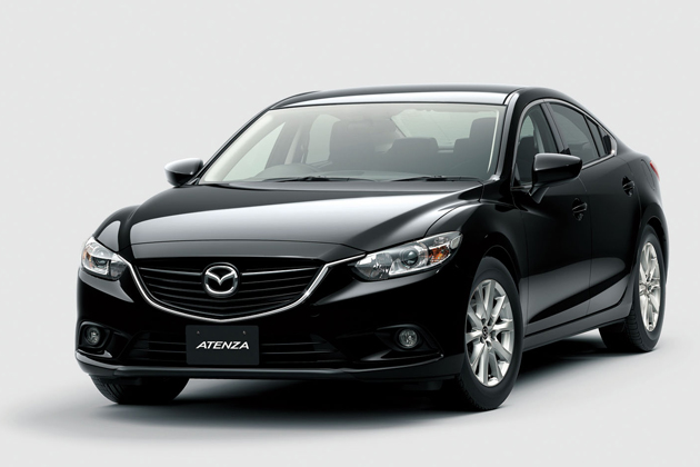 マツダ、いよいよ新型『アテンザ』の予約受注を開始！！|【業界先取り