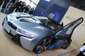 BMW、六本木ヒルズ52F展望台で「i8 CONCEPT」「i3 CONCEPT」を展示 -BMWのPHV＆EVは2014年に発売！？-