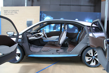 BMW i3 CONCEPT