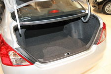 日産 新型 ラティオ[日産 新型「ラティオ」発表披露会]