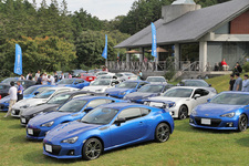 [CLUBRZ「目指せBRZ100台集合ミーティング」：2012年10月6日(土)]